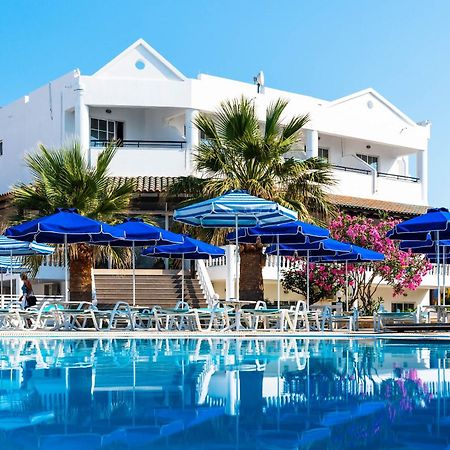 Elvita Beach Hotel 키오타리 외부 사진
