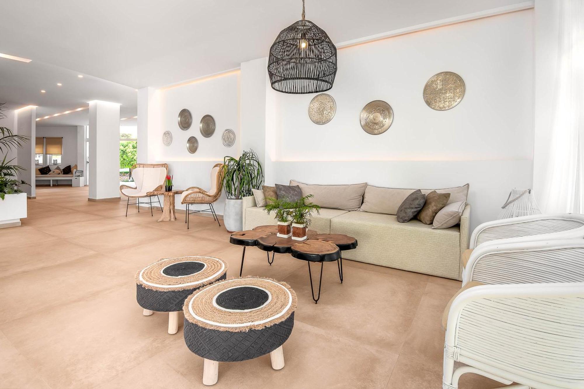 Elvita Beach Hotel 키오타리 외부 사진