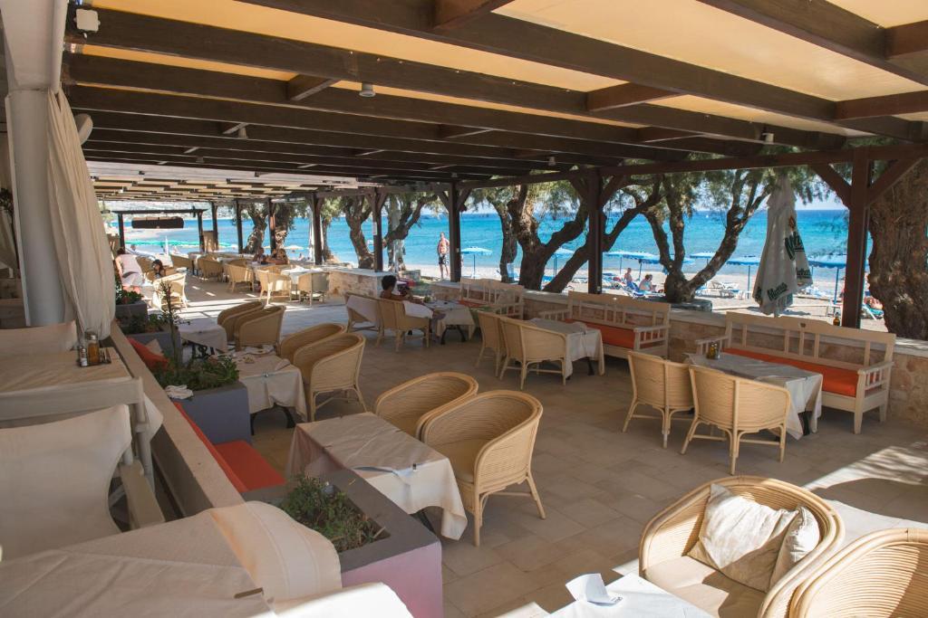 Elvita Beach Hotel 키오타리 외부 사진