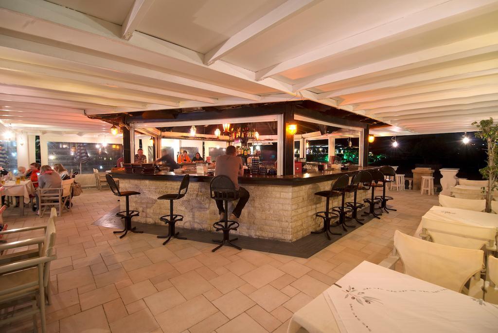 Elvita Beach Hotel 키오타리 외부 사진