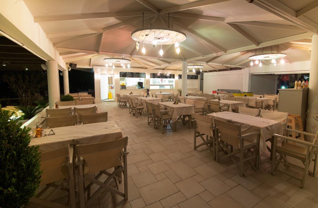 Elvita Beach Hotel 키오타리 외부 사진