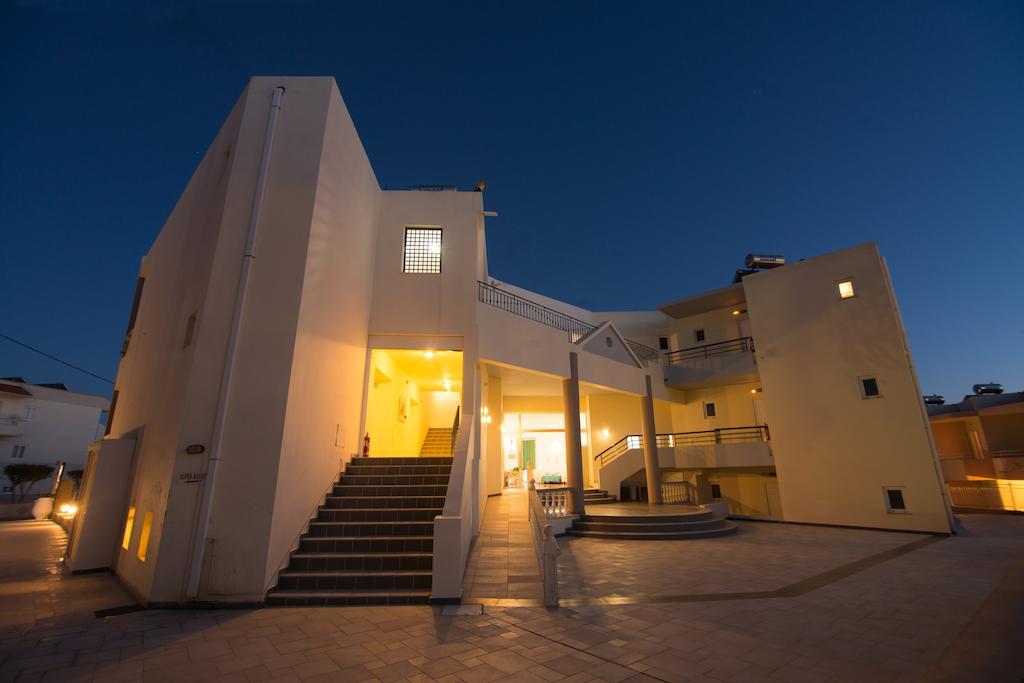 Elvita Beach Hotel 키오타리 외부 사진