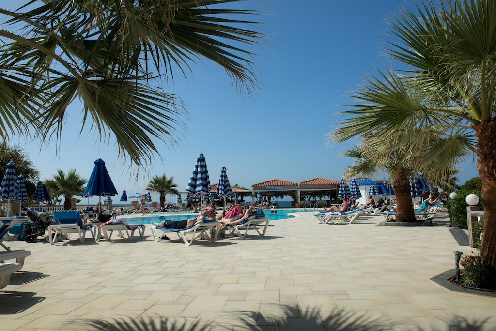 Elvita Beach Hotel 키오타리 외부 사진